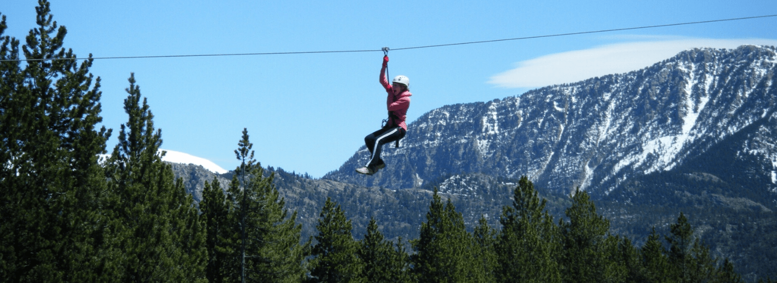 Dia d'aventura a Port del Comte