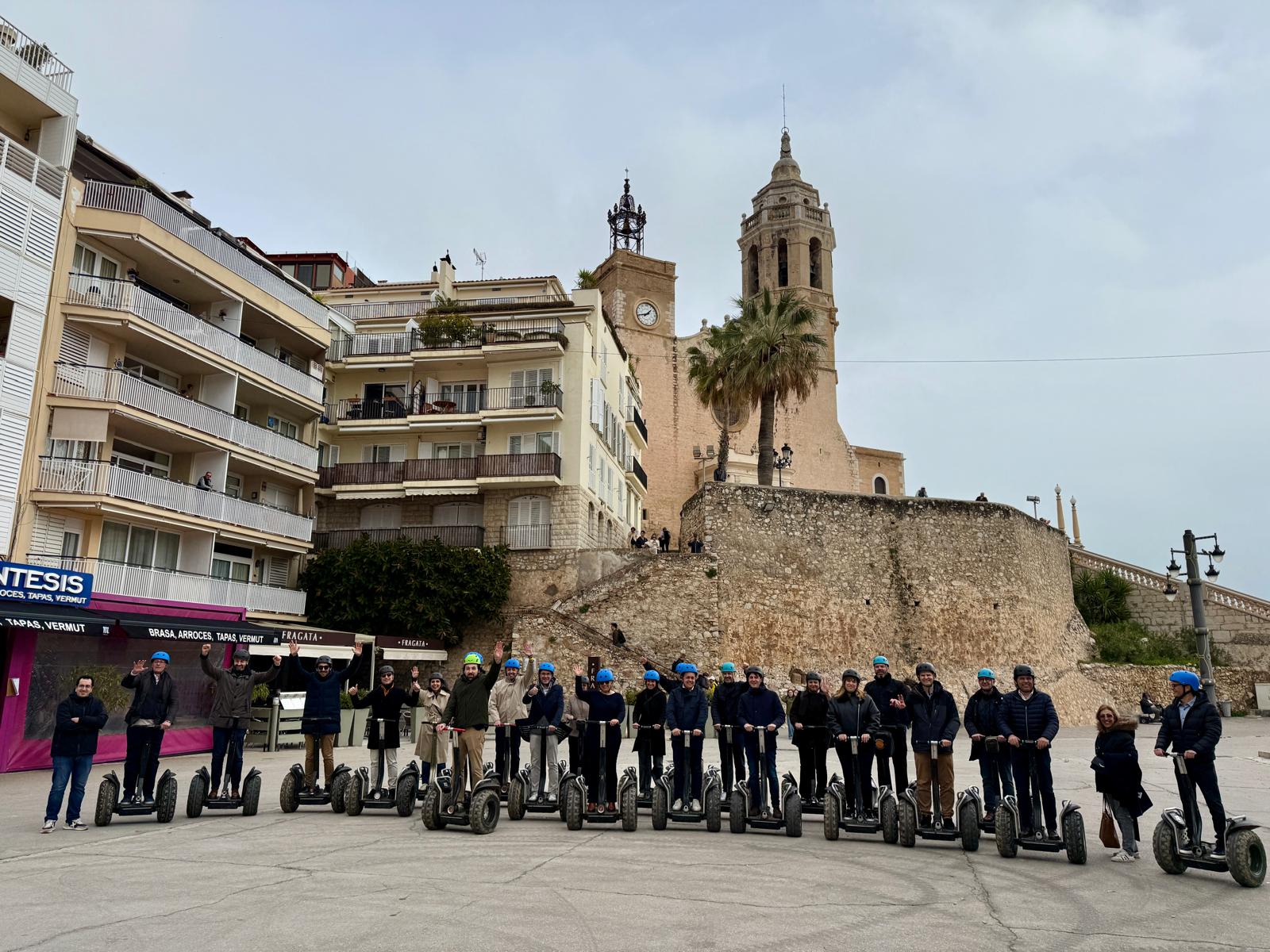 segway sitges