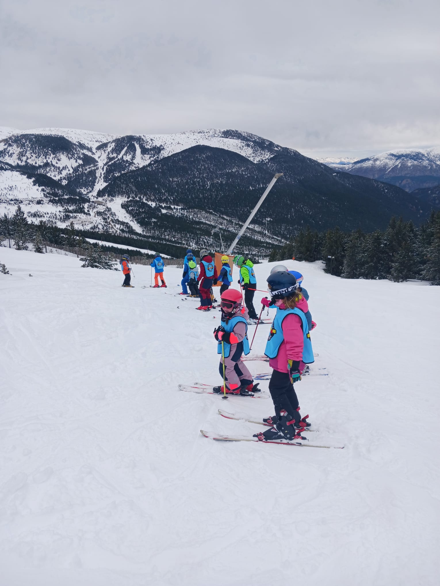 curset infantil port del comte