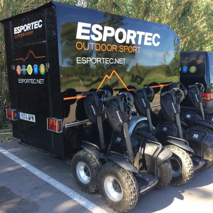 segway esportec