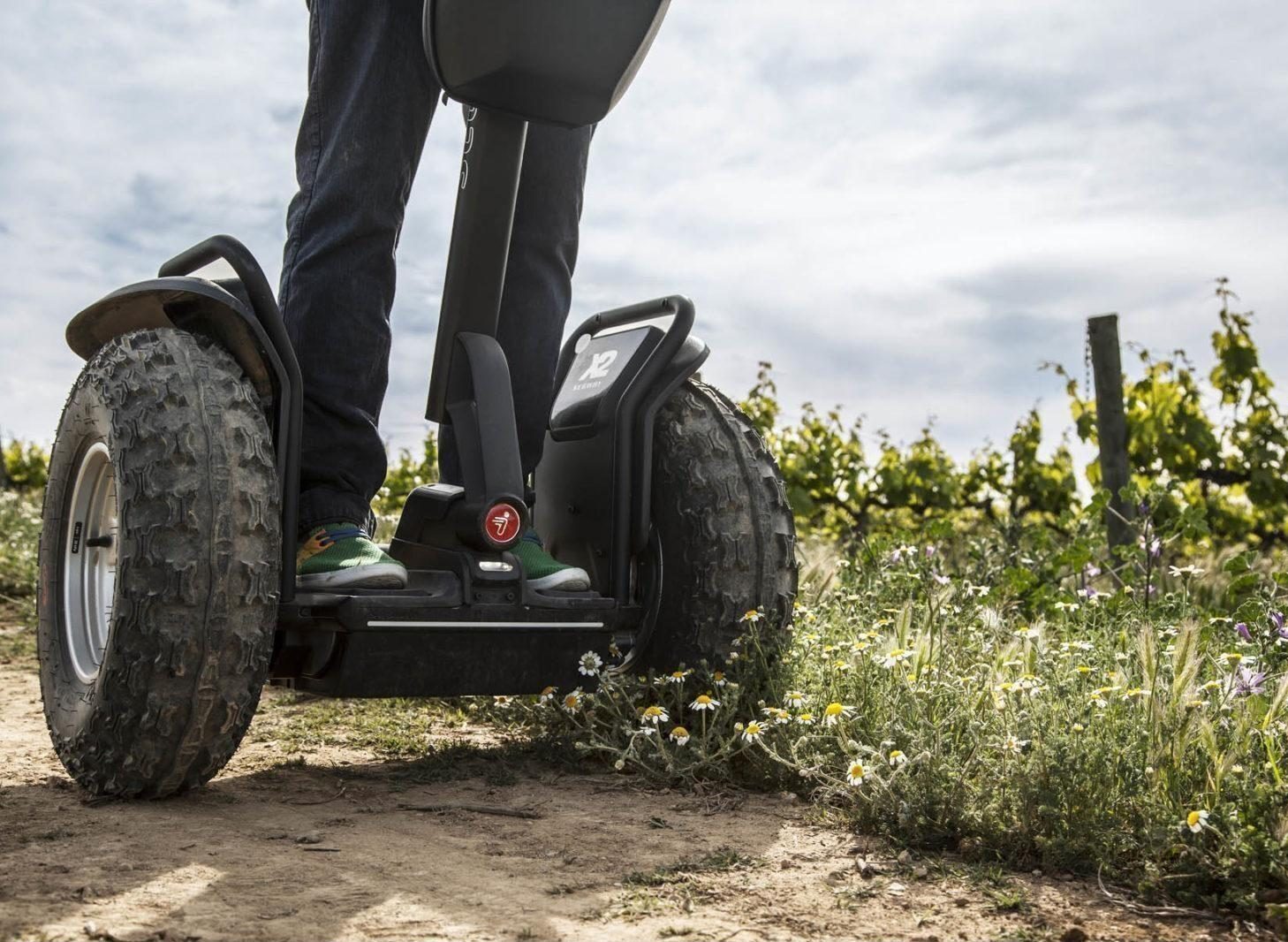 Penedès tour en Segway