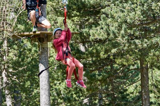 Dia d'aventura a Port del Comte