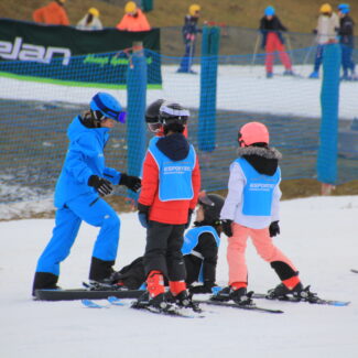 curset infants molina. Curso infantil.
