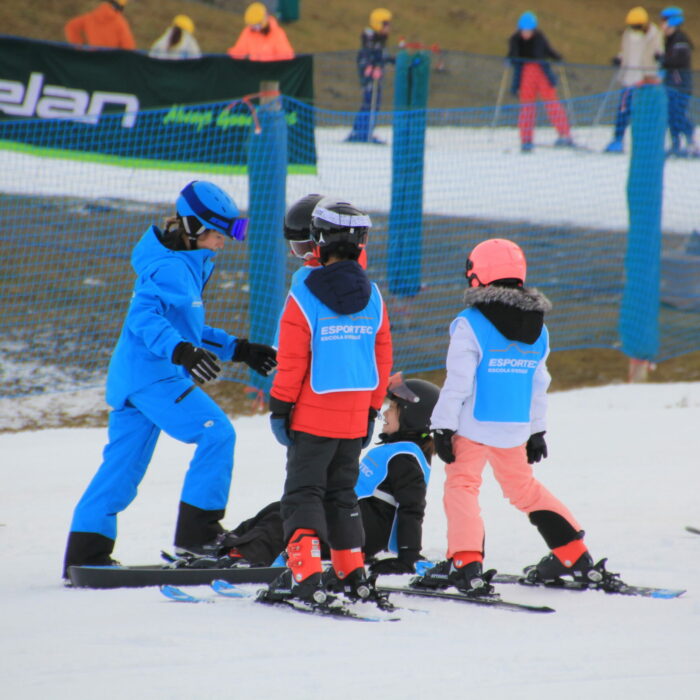 curset infants molina. Curso infantil.