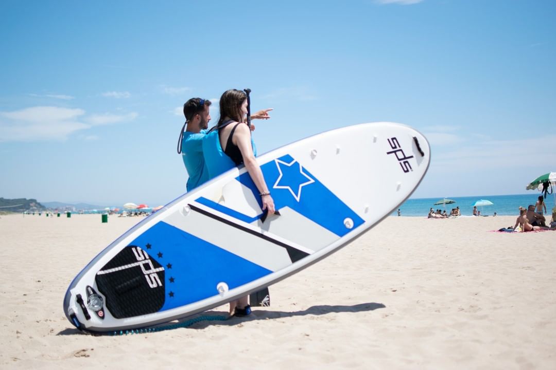 Activitats nàutiques Costa Daurada