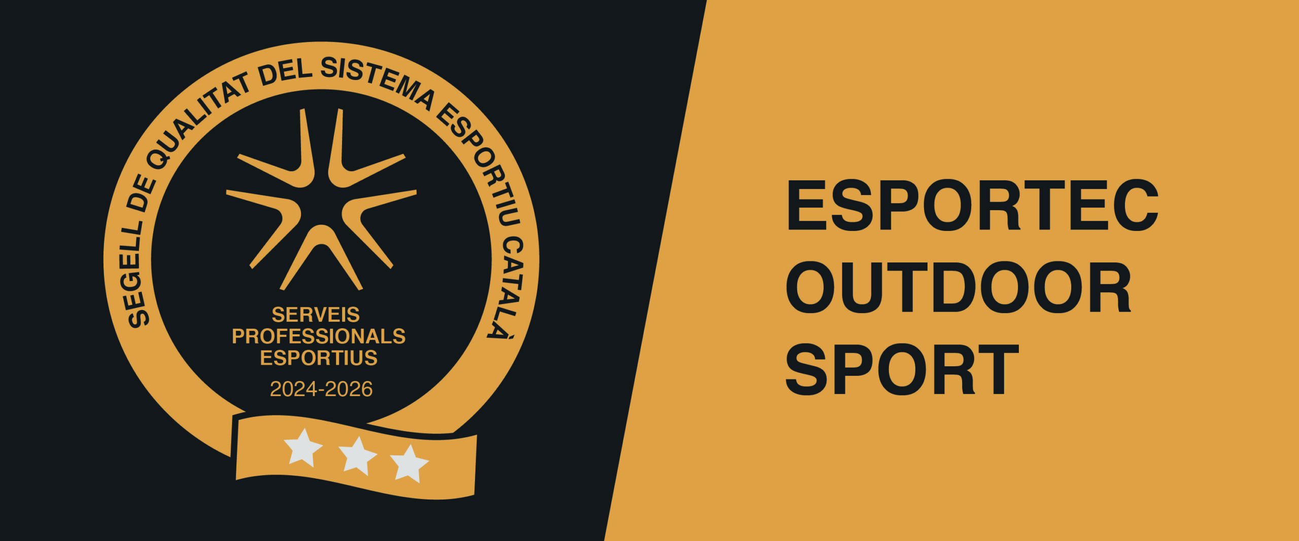 Segell de qualitat COPLEFC Esportec 2024-2026