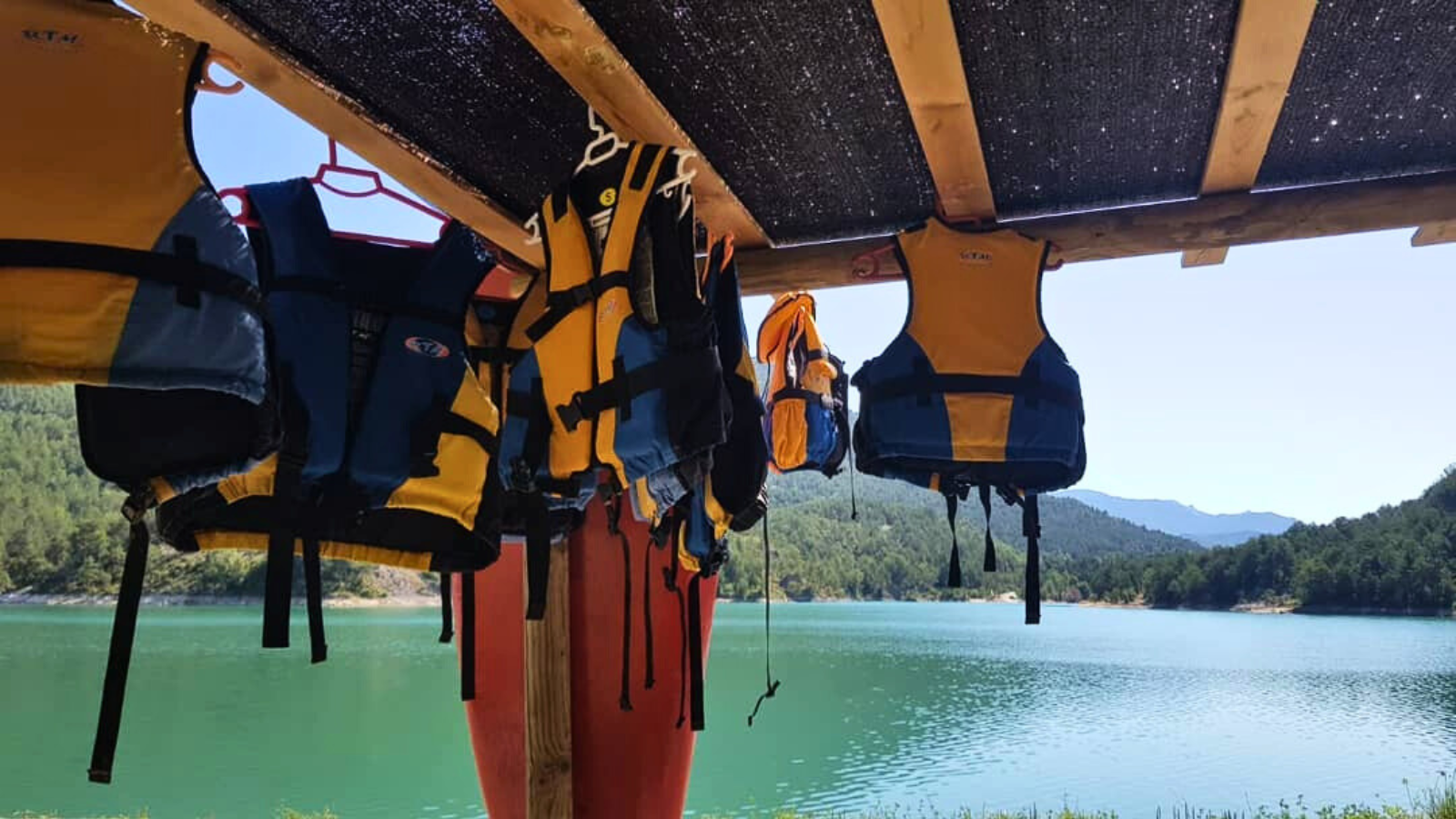 Lloguer de patinet a La Llosa del Cavall