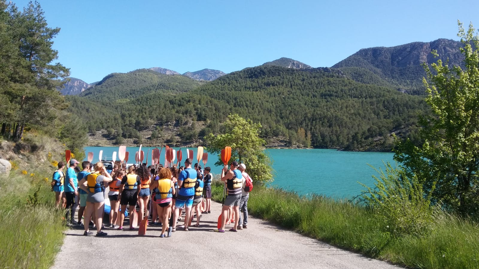 Lloguer de paddle surf a La Llosa del Cavall