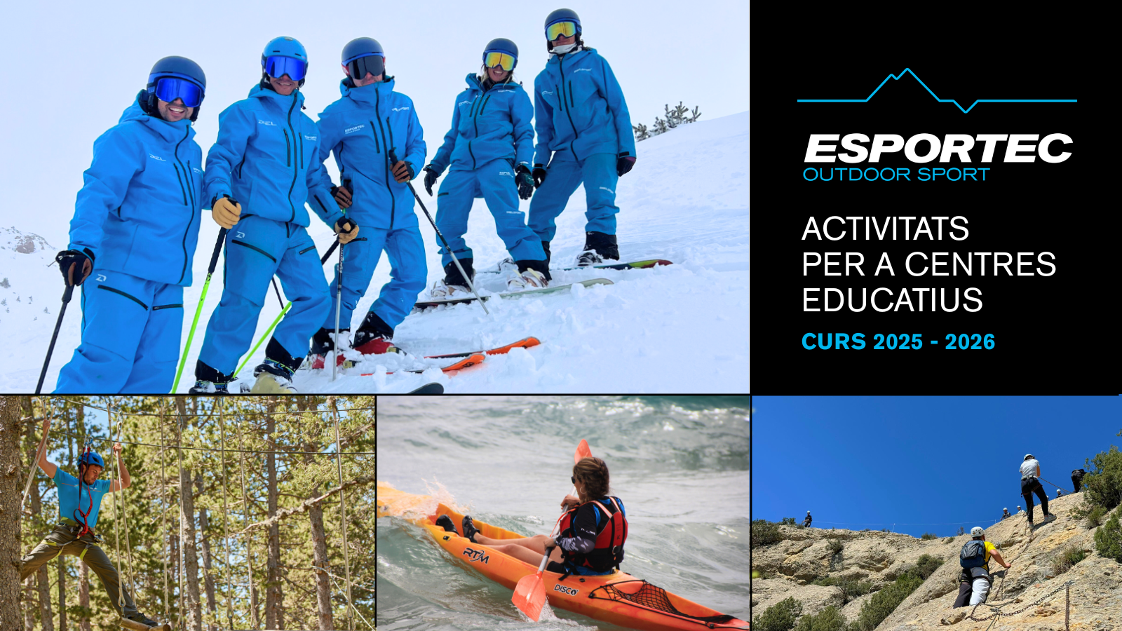 Comencem el nou curs 2025-2026… i obrim agenda!