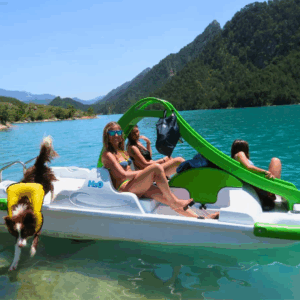 Lloguer de patinet a La Llosa del Cavall