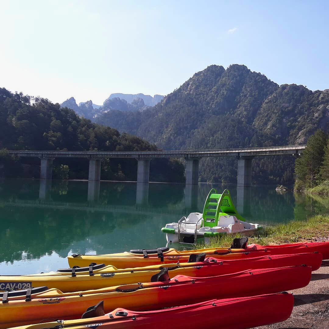 Lloguer de patinet a La Llosa del Cavall