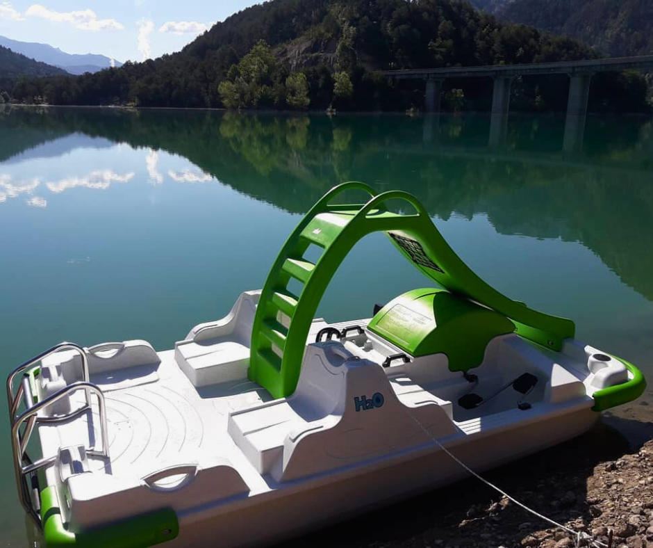 Lloguer de patinet a La Llosa del Cavall