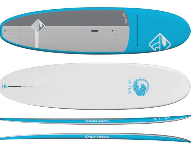 Lloguer de paddle surf a La Llosa del Cavall