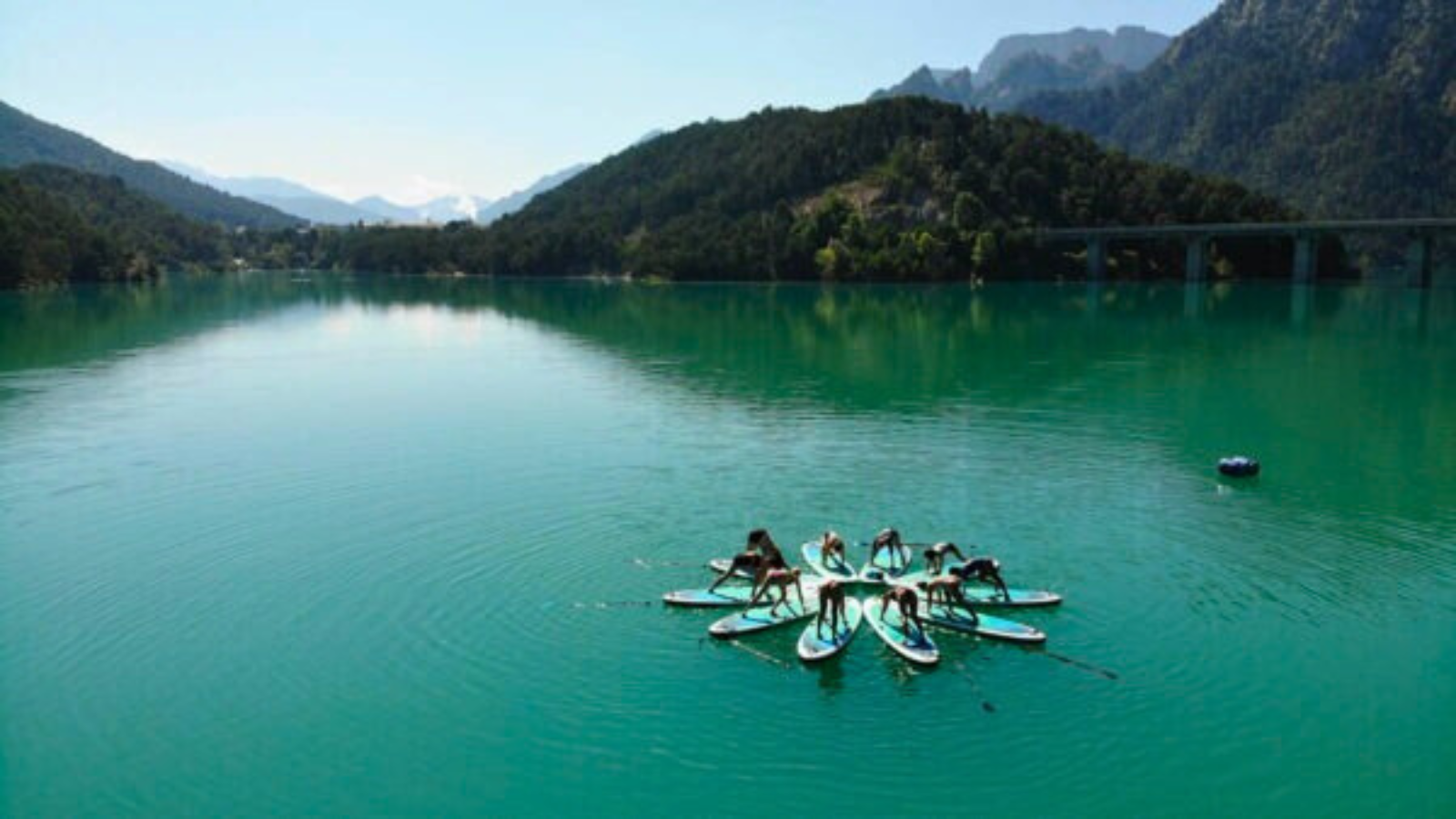 Lloguer de paddle surf a La Llosa del Cavall