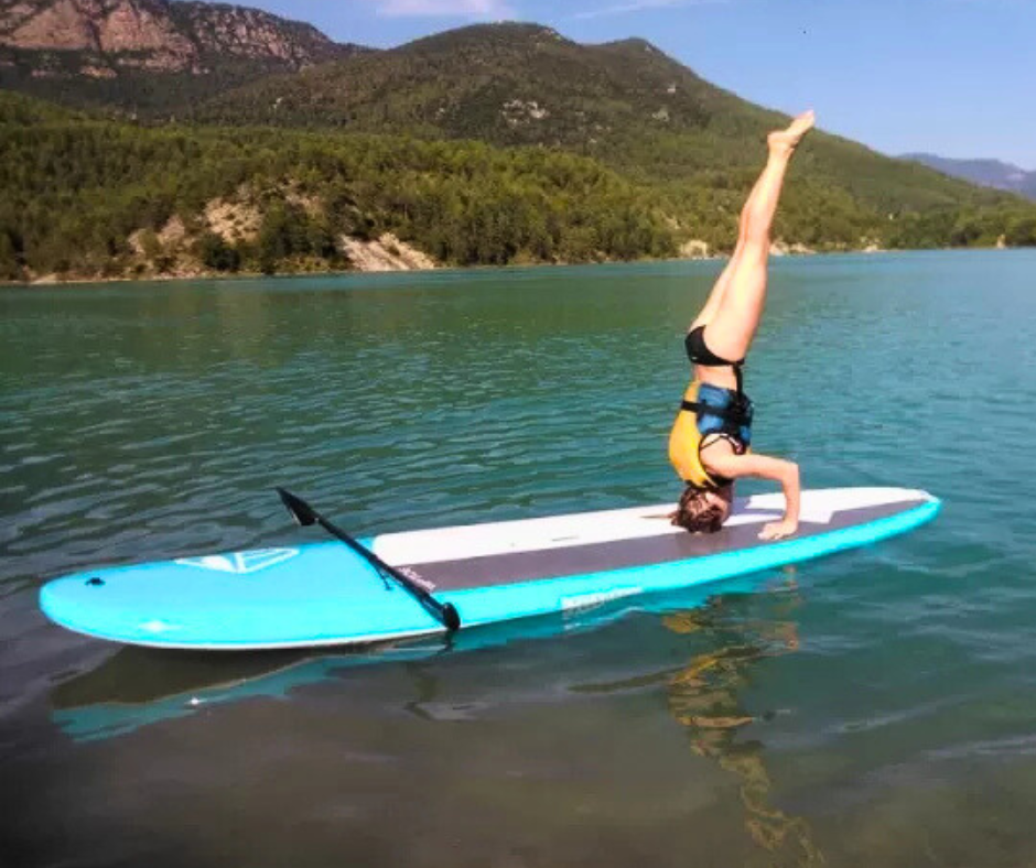 Lloguer de paddle surf a La Llosa del Cavall