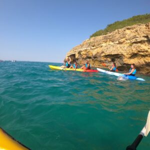 kayaks costa daurada